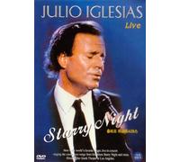 Julio Iglesias: Starry Night [All Region, Import]