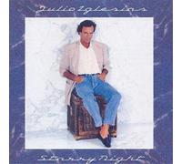 Julio Iglesias – Starry Night – CD (Import, Sony Music)