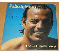 Julio Iglesias / The 24 Greatest Songs