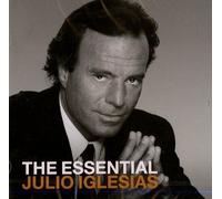 JULIO IGLESIAS - THE ESSENTIAL JULIO IGLESIAS 2 CD NEUF
