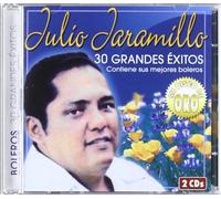 Julio Jaramillo - 30 Grandes Exitos [Import]