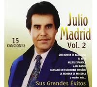 Julio Madrid - Sus Grandes Exitos 2 [Import]
