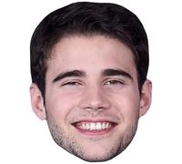 Julio Pena Fernandez (Smile) Masques de celebrites