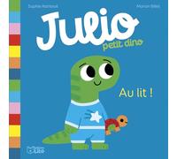 Julio petit dino - Au lit !