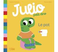 Julio petit dino : Le pot
