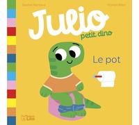 Julio petit dino - Le pot