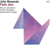 Julio Resende Fado Jazz (CD) Album