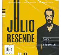 Julio Resende - Fado Jazz Ensemble [CD] 2020