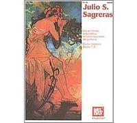 Julio s. sagreras guitar lessons books 1-3