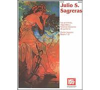 Julio s. sagreras guitar lessons books 1-3