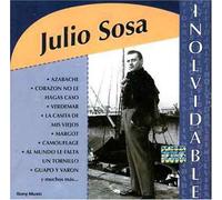 Julio Sosa - Coleccion Inolvidable [Import]
