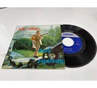 JULIO VALLEJO 7" Ibiza / Zapateado Paco de Lucia Vinyle