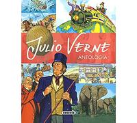 Julio Verne : Antología