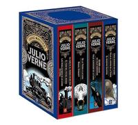 JULIO VERNE OBRAS MAESTRAS