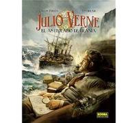 Julio Verne Y El Astrolabio De Urania [Livre en VO] Gil, Esther, Puerta, Carlos (Auteur)
