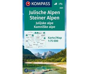 Julische Alpen / Steiner Alpen (2801)