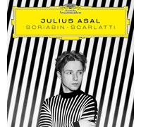 Julius Asal – Scriabin / Scarlatti – Vinyle 12" Import