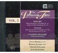Julius Baker - CD [Import Allemand]