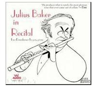 Julius Baker In Recital