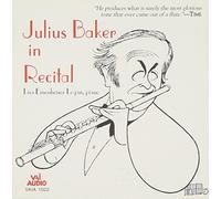 Julius Baker in Recital