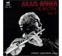 Julius Baker in Recital Vol. 2