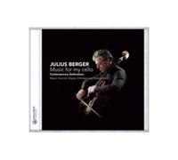 Julius Berger Julius Berger: Music for My Cello (CD) Album