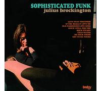 Julius Brockington - Sophisticated Funk [Import]