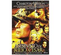 Julius Caesar (1970) - Region 2 Pal Import, Plays In English Without Subtitles