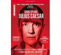 Julius Caesar: The Donmar (DVD) Harriet Walter Jade Anouka Jackie Clune