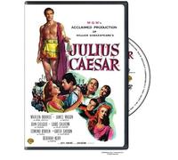 Jules César – Warner Bros – DVD – Zone 1