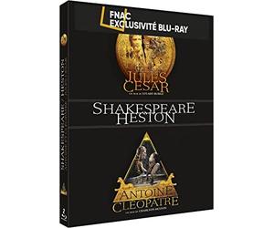 Julius Caesar / Antony and Cleopatra (Blu-Ray)