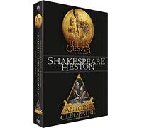 Julius Caesar / Antony and Cleopatra [ NON-USA FORMAT, PAL, Reg.0 Import - France ]