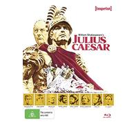 Julius Caesar [Blu-Ray] Ltd Ed, Australia - Import