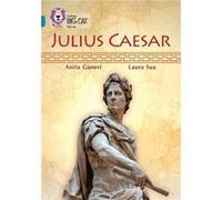 Julius Caesar by Anita Ganieri Paperback Book Anita Ganieri, Cliff Moon, Collins Big Cat (Auteur)