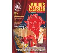JULIUS CAESAR by William Shakespeare; Condensed and Written by Suchitra Ramadurai; Softcover/Paperback: 'One Year of Shakespeare' Series - The September Book
