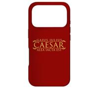 Julius Caesar Citation The Day est Une Histoire Romaine Coque pour iPhone 17 Pro
