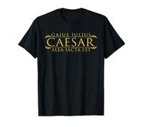 Julius Caesar Citation The Day est Une Histoire Romaine T-Shirt