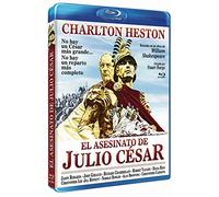 Julius Caesar (Dual Format) [Blu-ray]