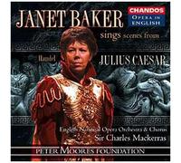 Handel, G.F. – Julius Caesar – CD – Importé – NAXOS