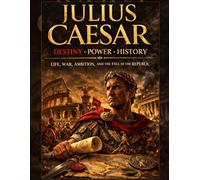 Julius Caesar: Power, War, Ambition, and the Fall of the Roman Republic