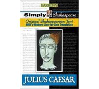 Julius Caesar Publisher: Barron's Educational Series