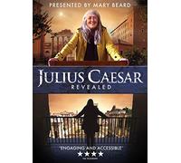 Julius Caesar Revealed - Presented by Mary Beard [DVD] [2020]