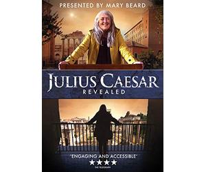 Julius Caesar Revealed - Presented by Mary Beard [DVD] [2020]