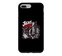 Julius Caesar Veni Vidi Vici SPQR Rome Légion Coque pour iPhone 7 Plus/8 Plus