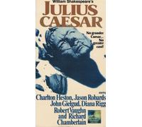 Julius Caesar [VHS]