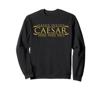 Julius César cite l'histoire Romaine Ancienne Sweatshirt