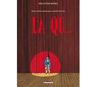 Julius Corentin Acquefacques, prisonnier des rêves, tome 2 : La Qu... – Delcourt