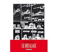 Julius Corentin Acquefacques T06: Le décalage