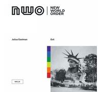 Julius Eastman Evil Nigger Versions Quatuor Cordes Et 2 Accordéons Frackiewicz Luc Arditti Quartet