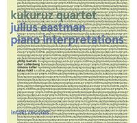 Julius Eastman - Piano Interpretations
